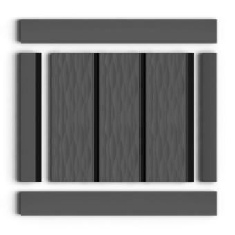 Панель HI WOOD